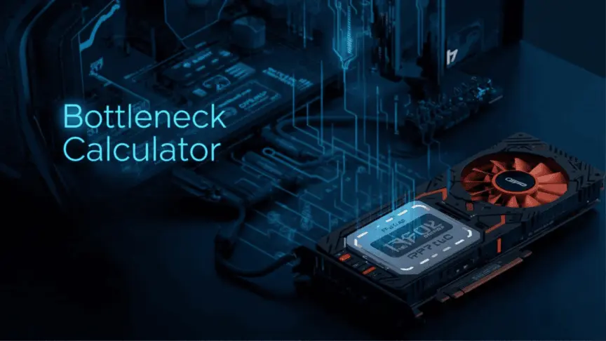 Bottleneck Calculator 2026 PC Checker Bottleneck Calculator